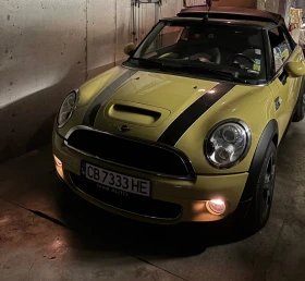  Mini Cooper s cabrio