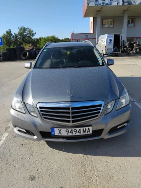     Mercedes-Benz E 250 Mercedes-Benz 250CDI 