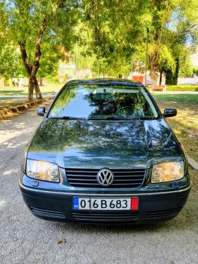  VW Bora