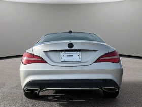     Mercedes-Benz CLA 250 4MATIC