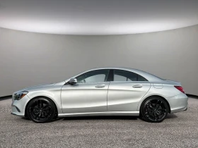     Mercedes-Benz CLA 250 4MATIC