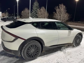 Kia EV6 * Land AWD * CARFAX * БЕЗ ПЪРВОНАЧАЛНА ВНОСКА, снимка 3