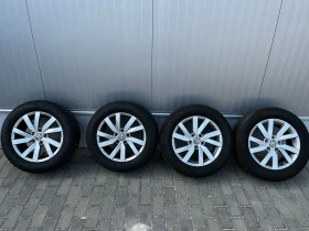 VW Passat TDI 190к.с. 4-MOTION, R-LINE, 8 джанти с гуми | Auto.bg — изображение 10