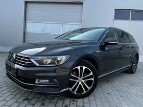 VW Passat TDI 190к.с. 4-MOTION, R-LINE, 8 джанти с гуми