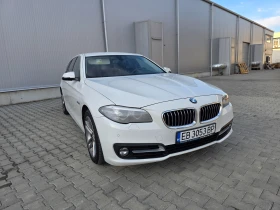 ����� �� �������� �� BMW 530 Xdrive, M Interior