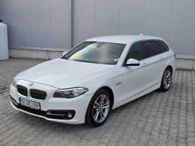����� �� �������� �� BMW 530 Xdrive, M Interior