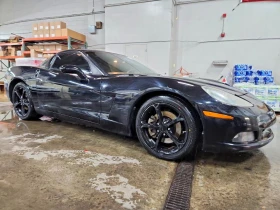 ����� �� �������� �� Chevrolet Corvette V8| ����� �����