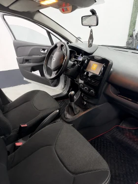 ����� �� �������� �� Renault Clio 1.5 dCi NAVI