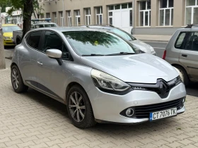����� �� �������� �� Renault Clio 1.5 dCi NAVI