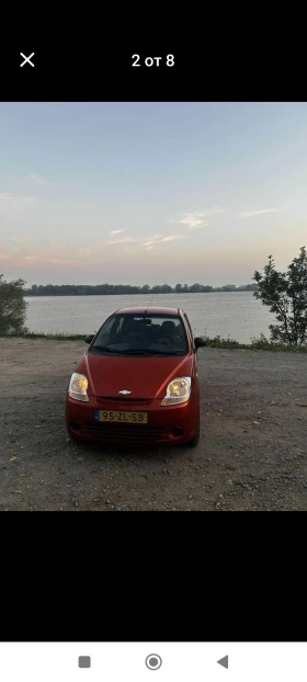 Chevrolet Matiz - 1600 € / 3129.33 лв. - 45232896 7