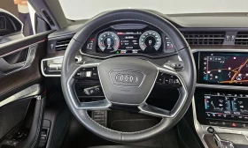 Audi A7 55TFSI* MATRIX* S* LINE* ���������* ���������* ��� | Mobile.bg � ����� ������ 7