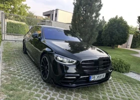 Mercedes-Benz S 580 e Plug-in Hybrid* BRABUS | Mobile.bg � ����� ������ 2