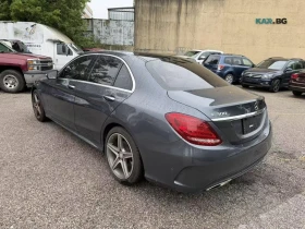 Mercedes-Benz C 300 4MATIC AMG Line* ПОДГРЕВ* КАМЕРА* ПАНОРАМА* ПАМЕТ* - 13600 € - 44734001 5