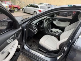 Mercedes-Benz C 300 4MATIC AMG Line* ПОДГРЕВ* КАМЕРА* ПАНОРАМА* ПАМЕТ* - 13600 € - 44734001 6