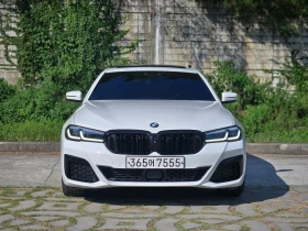 BMW 530 LCI KIT* LASER* 360* HUD* DIS* ОБДУХ* HARMAN* КРАЙ | Auto.bg — изображение 2