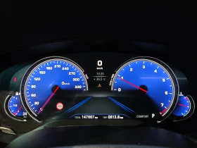 BMW 530 LCI KIT* LASER* 360* HUD* DIS* ОБДУХ* HARMAN* КРАЙ | Auto.bg — изображение 9