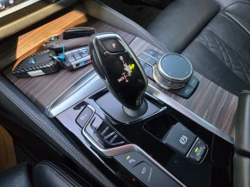 BMW 530 LCI KIT* LASER* 360* HUD* DIS* ОБДУХ* HARMAN* КРАЙ | Auto.bg — изображение 15