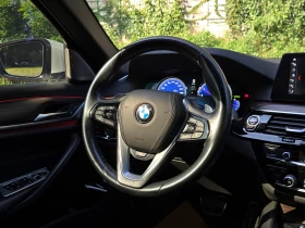 BMW 530 LCI KIT* LASER* 360* HUD* DIS* ОБДУХ* HARMAN* КРАЙ | Auto.bg — изображение 7