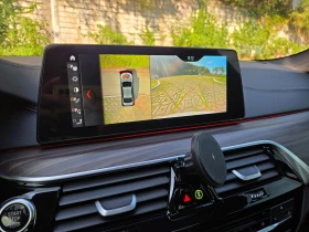 BMW 530 LCI KIT* LASER* 360* HUD* DIS* ОБДУХ* HARMAN* КРАЙ | Auto.bg — изображение 13