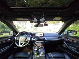 BMW 530 LCI KIT* LASER* 360* HUD* DIS* ОБДУХ* HARMAN* КРАЙ | Auto.bg — изображение 8