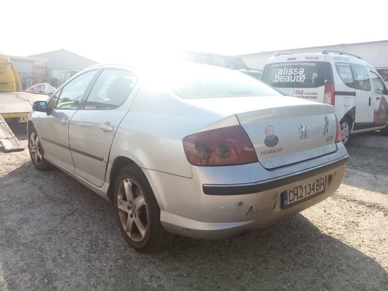 Peugeot 407, снимка 5 - Автомобили и джипове - 41526852