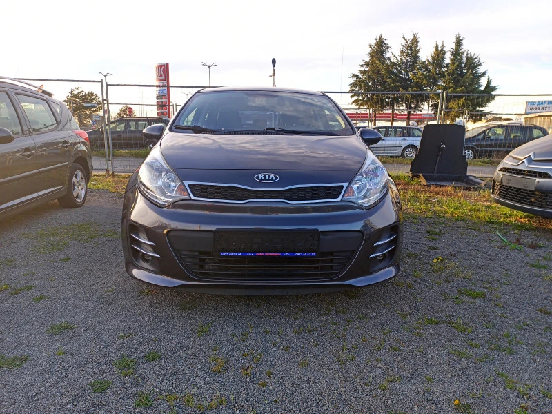 Kia Rio 1.2i * Facelift * ГАЗ * 123000км, снимка 3 - Автомобили и джипове - 45113584