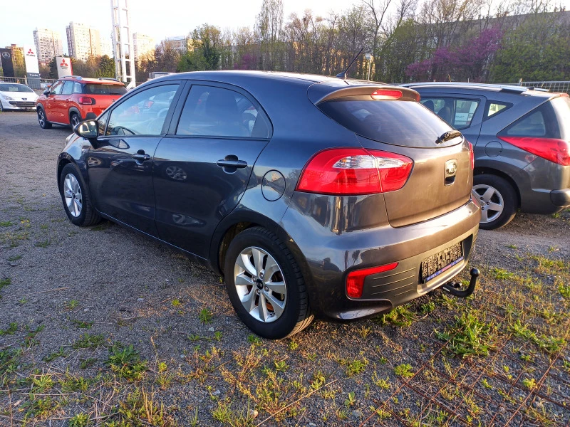 Kia Rio 1.2i * Facelift * ГАЗ * 123000км, снимка 7 - Автомобили и джипове - 45113584