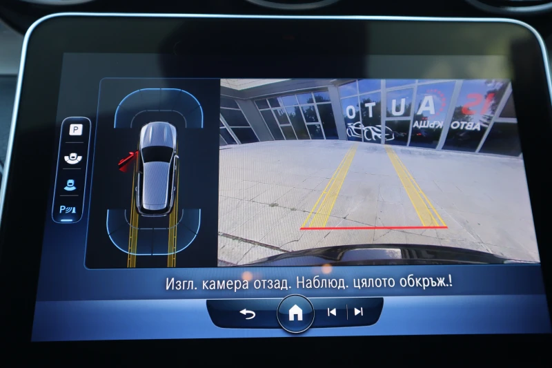 Mercedes-Benz C 200 T-Modell/Virtual/LedHighPerforman, снимка 10 - Автомобили и джипове - 46810926