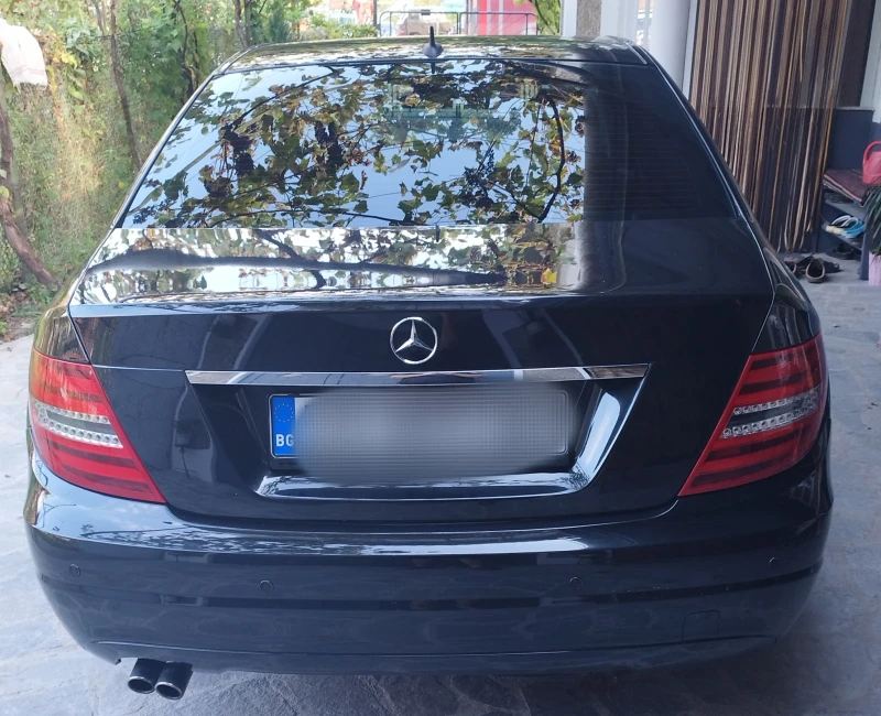 Mercedes-Benz C 200 7G Tronic, снимка 15 - Автомобили и джипове - 46859573