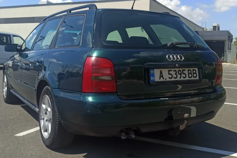 Audi A4, снимка 4 - Автомобили и джипове - 47756264