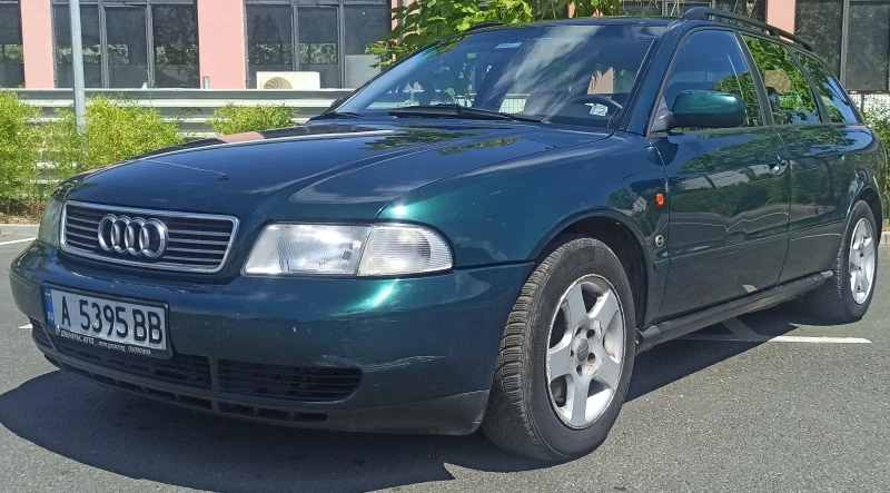 Audi A4, снимка 7 - Автомобили и джипове - 47756264