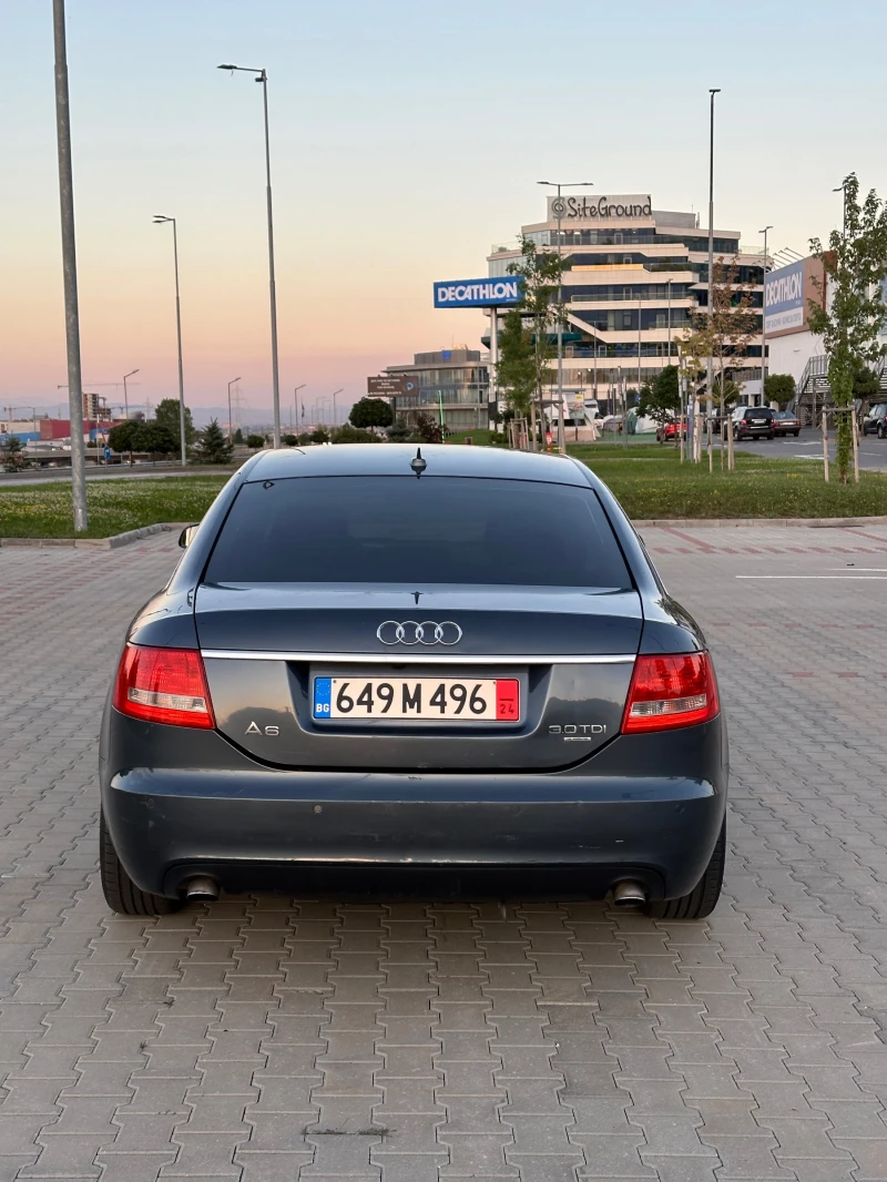 Audi A6 4x4 3.0 tdi, снимка 5 - Автомобили и джипове - 47153251