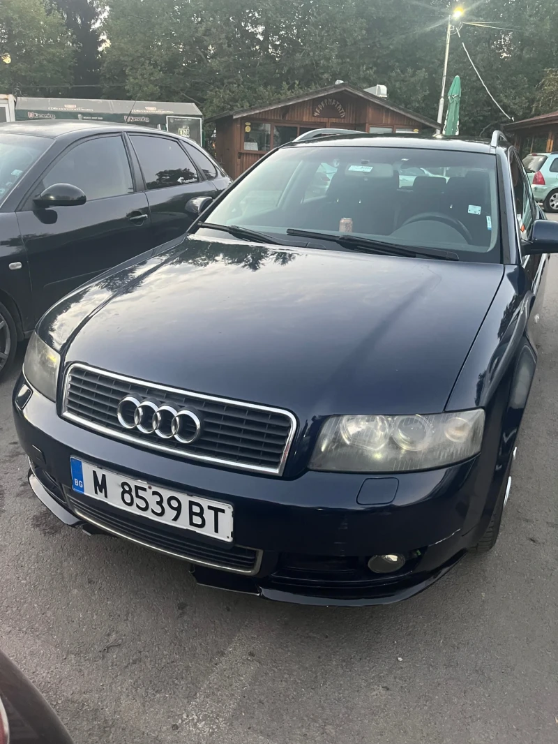 Audi A4, снимка 1 - Автомобили и джипове - 47175154