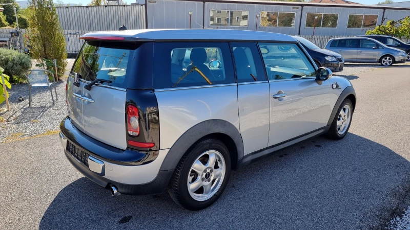 Mini Clubman 1.4i Euro4, снимка 4 - Автомобили и джипове - 47415844