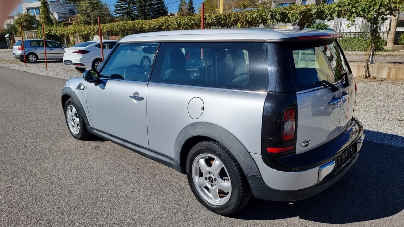 Mini Clubman 1.4i Euro4, снимка 6 - Автомобили и джипове - 47415844