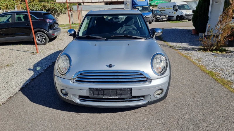 Mini Clubman 1.4i Euro4, снимка 2 - Автомобили и джипове - 47415844