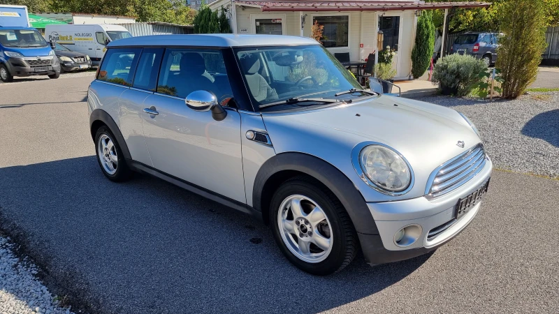 Mini Clubman 1.4i Euro4, снимка 3 - Автомобили и джипове - 47415844