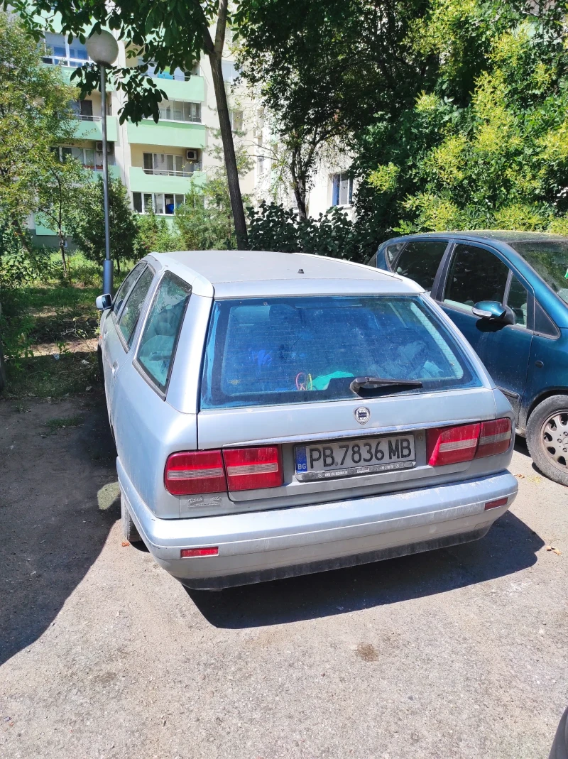 Lancia Kappa 2.4jtd, снимка 2 - Автомобили и джипове - 47733770