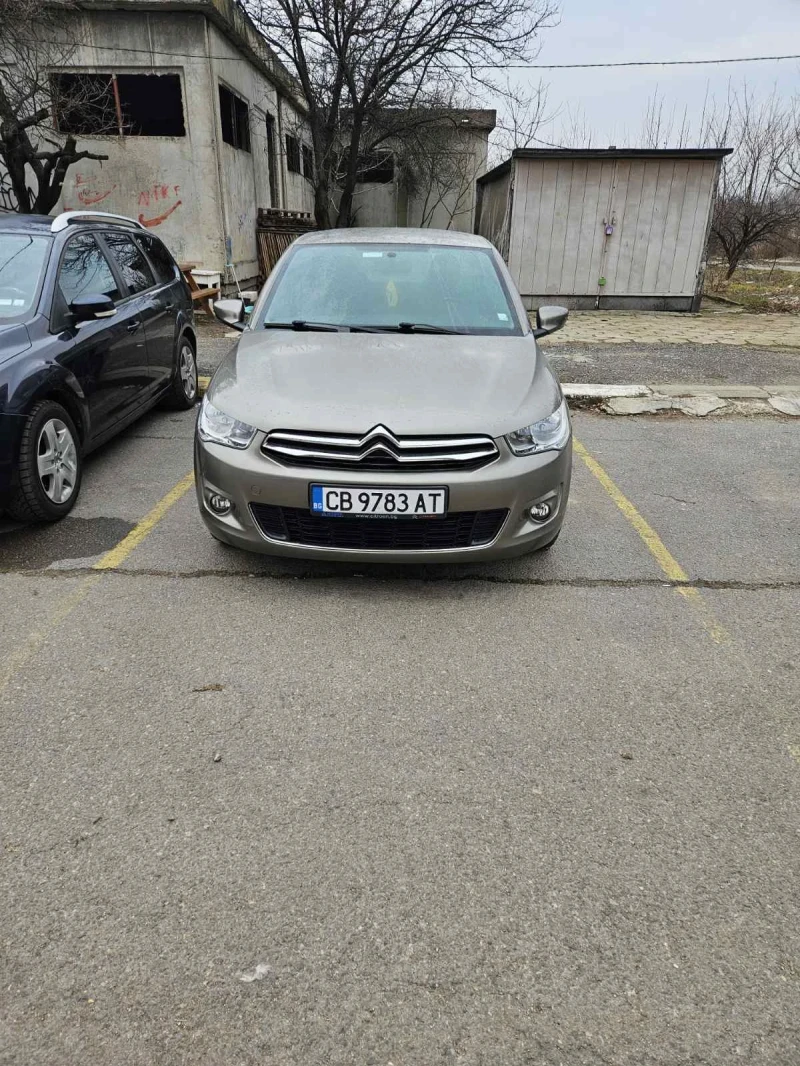 Citroen C-Elysee, снимка 9 - Автомобили и джипове - 47794538