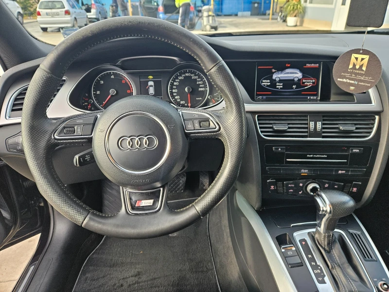 Audi A4 2.0 , снимка 5 - Автомобили и джипове - 48053840