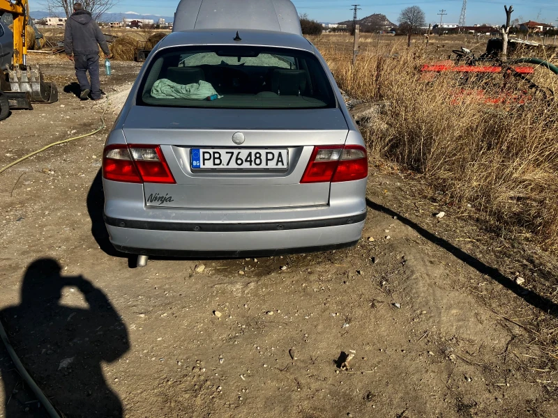 Saab 9-5 3.0 tdi ЗА ЧАСТИ, снимка 3 - Автомобили и джипове - 48090581