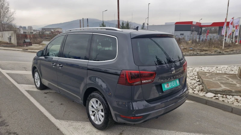 Seat Alhambra 2.0 TDI, снимка 3 - Автомобили и джипове - 48244681