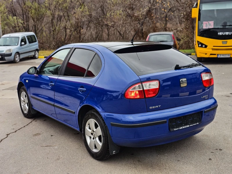 Seat Leon 1.9TDI 90hp Facelift, снимка 4 - Автомобили и джипове - 48254653