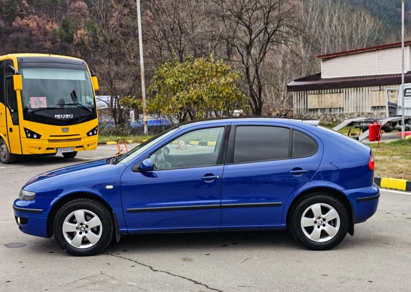 Seat Leon 1.9TDI 90hp Facelift, снимка 3 - Автомобили и джипове - 48254653