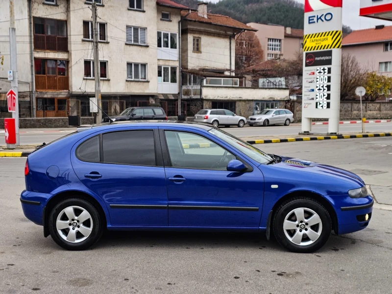 Seat Leon 1.9TDI 90hp Facelift, снимка 6 - Автомобили и джипове - 48254653