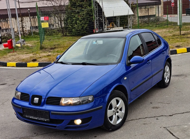 Seat Leon 1.9TDI 90hp Facelift, снимка 1 - Автомобили и джипове - 48254653