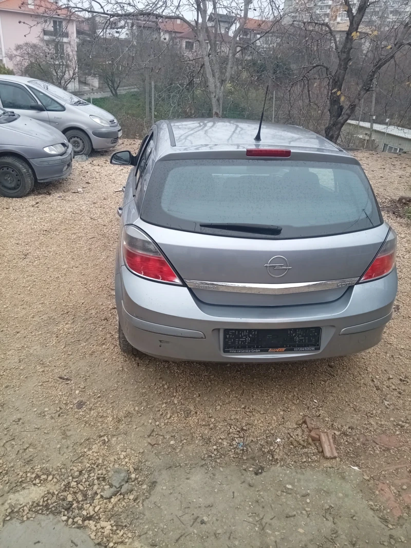 Opel Astra, снимка 4 - Автомобили и джипове - 48265792