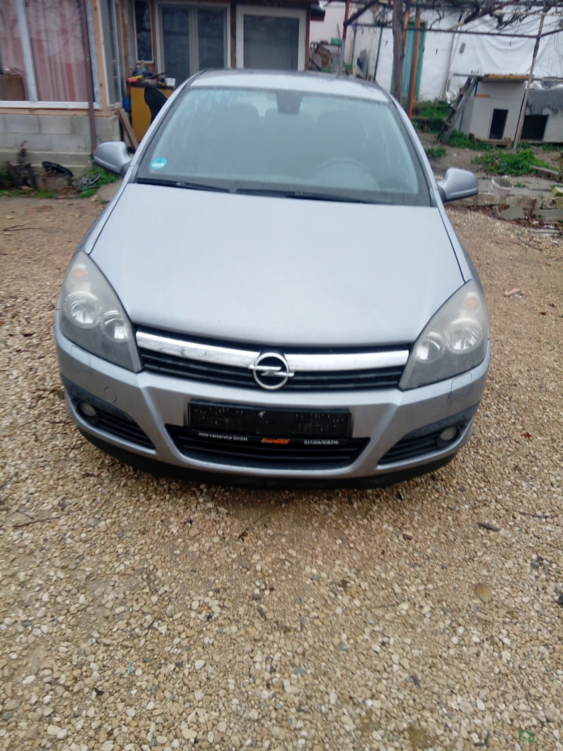 Opel Astra, снимка 1 - Автомобили и джипове - 48265792