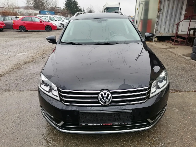 VW Passat, снимка 9 - Автомобили и джипове - 48312723