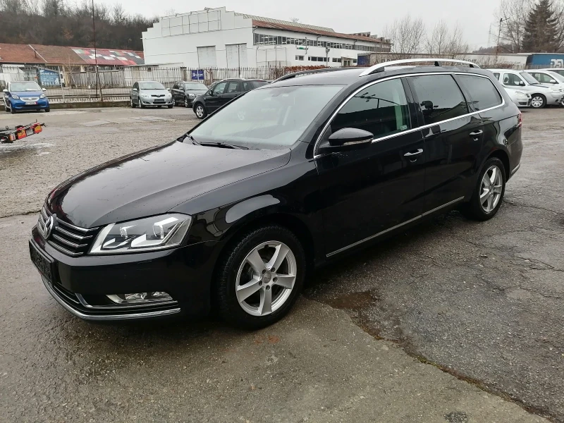 VW Passat, снимка 1 - Автомобили и джипове - 48312723